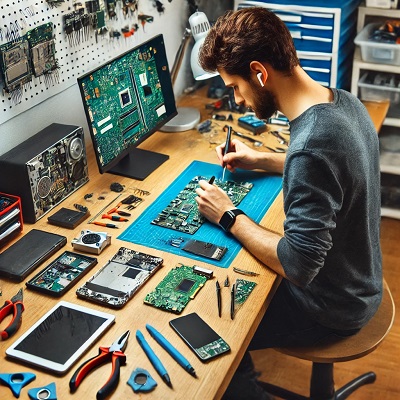 Elektronik Eşya Tamiri