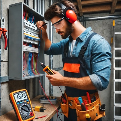Elektrik Tamir Bakım
