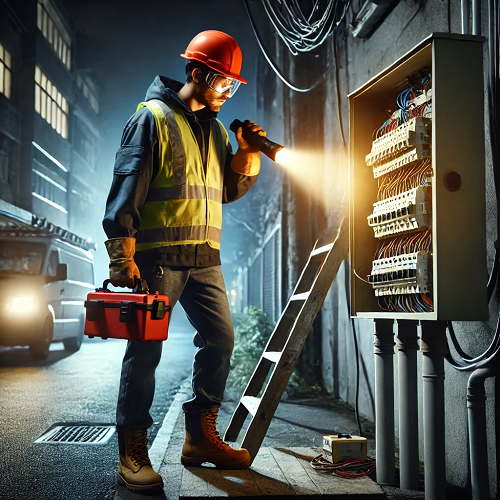 Acil Elektrikçi