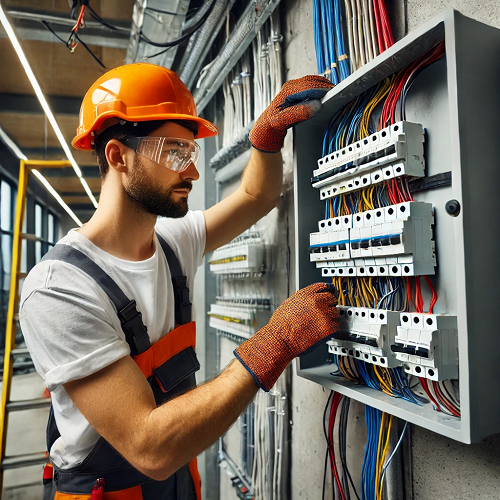 Elektrik Panosu Kurulumu