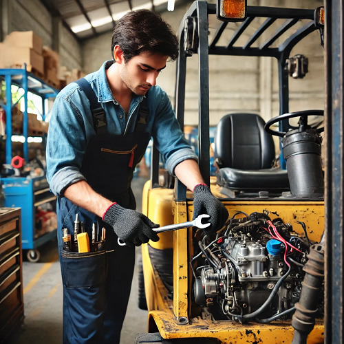 Forklift Tamircisi