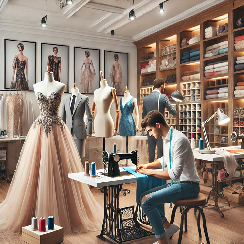 Özel Tasarım Moda Evi